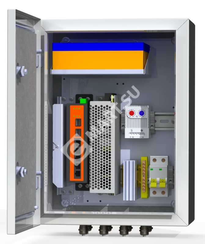 6. КТШ Mastermann 6 УТП 4КУ АКБ 2А