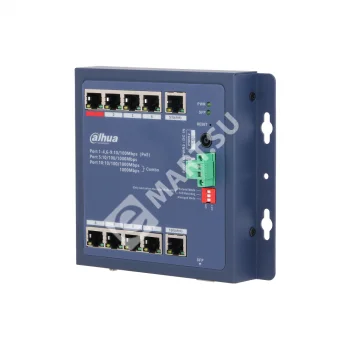 Dahua DH-CHS4110-8ET-90-F Коммутатор