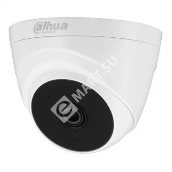 Dahua DH-HAC-T1A21P-U-0360B (3.6 мм) мультиформатная MHD видеокамера