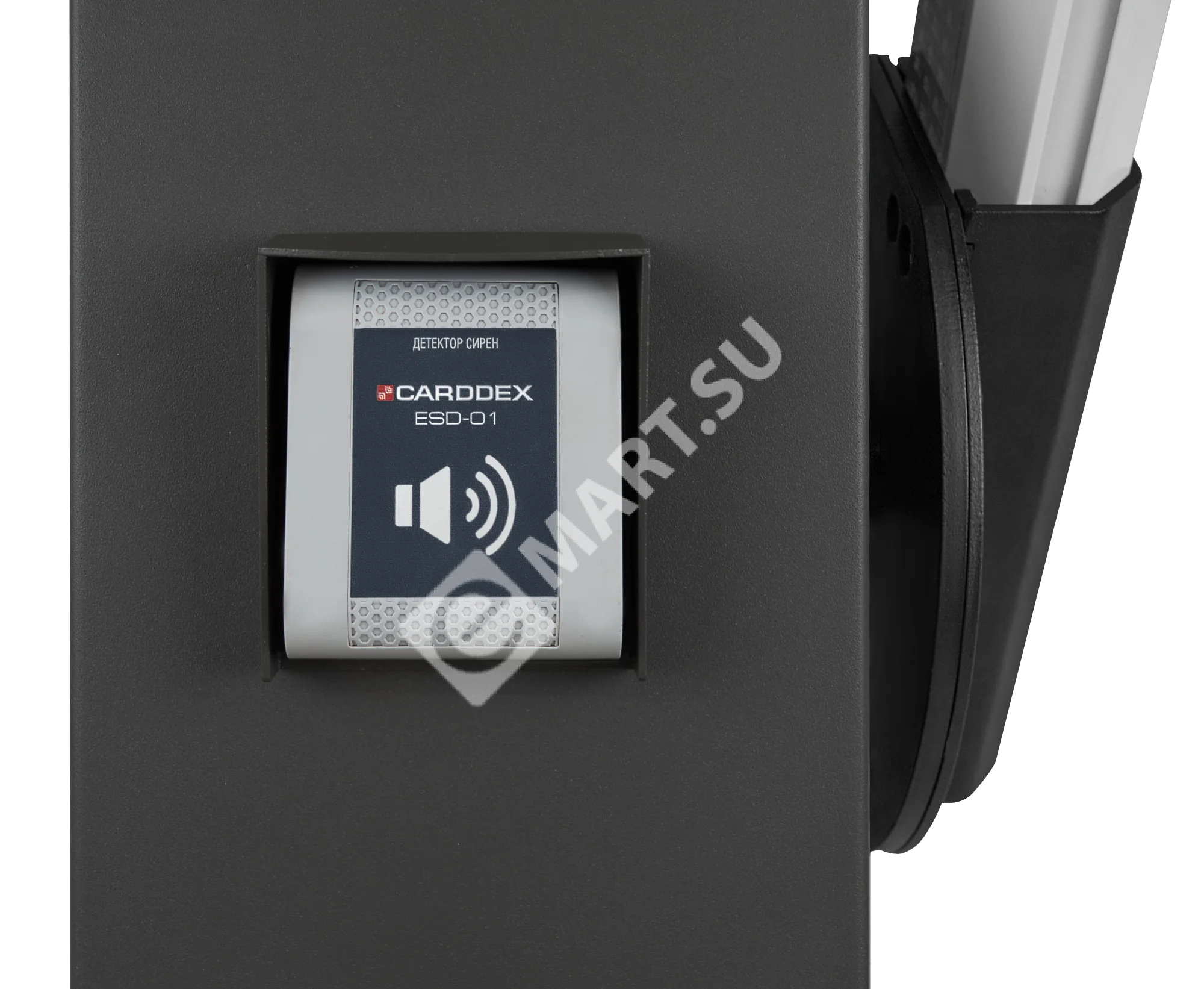 CARDDEX RBX-6000L Комплект автоматического шлагбаума