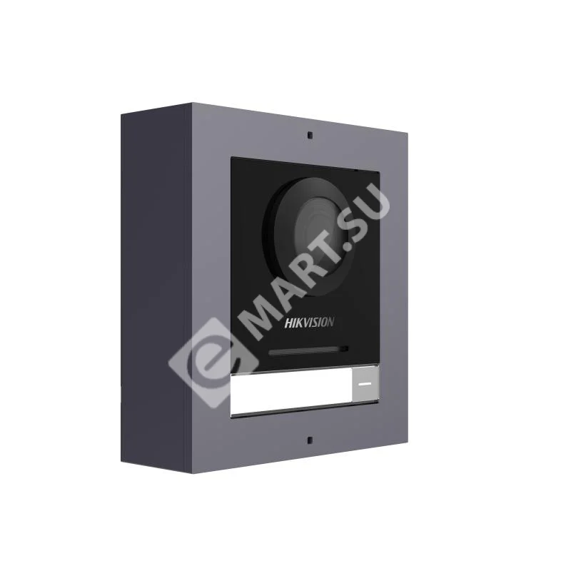 HikVision DS-KD8003-IME1(B)/Surface Вызывная панель 
