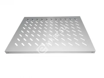 Netko Полка для шкафа гл. 450 (496х379) стационарная для NOP3, серая "М"