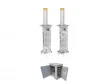 CAME TBD 220H600 KIT (2 BOLLARDS) Комплект боллардов