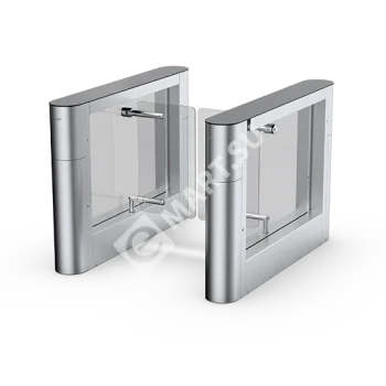 OXGARD Praktika T-08-SM-R-660-LED (Mifare) Крайний модуль турникета