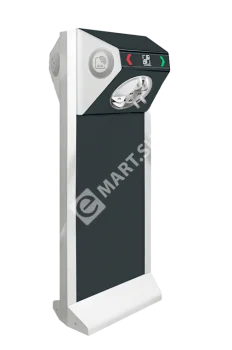 CARDDEX STL-04NE (EM-Marin) Двухпроходная сетевая проходная