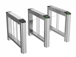 HikVision DS-K3B220LX-M/Dp65 Турникет с распашными створками (средняя часть)