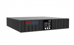ELTENA Monolith B 1000RM (2U, 1000Вт, встроенные 2х9Ач) ИБП