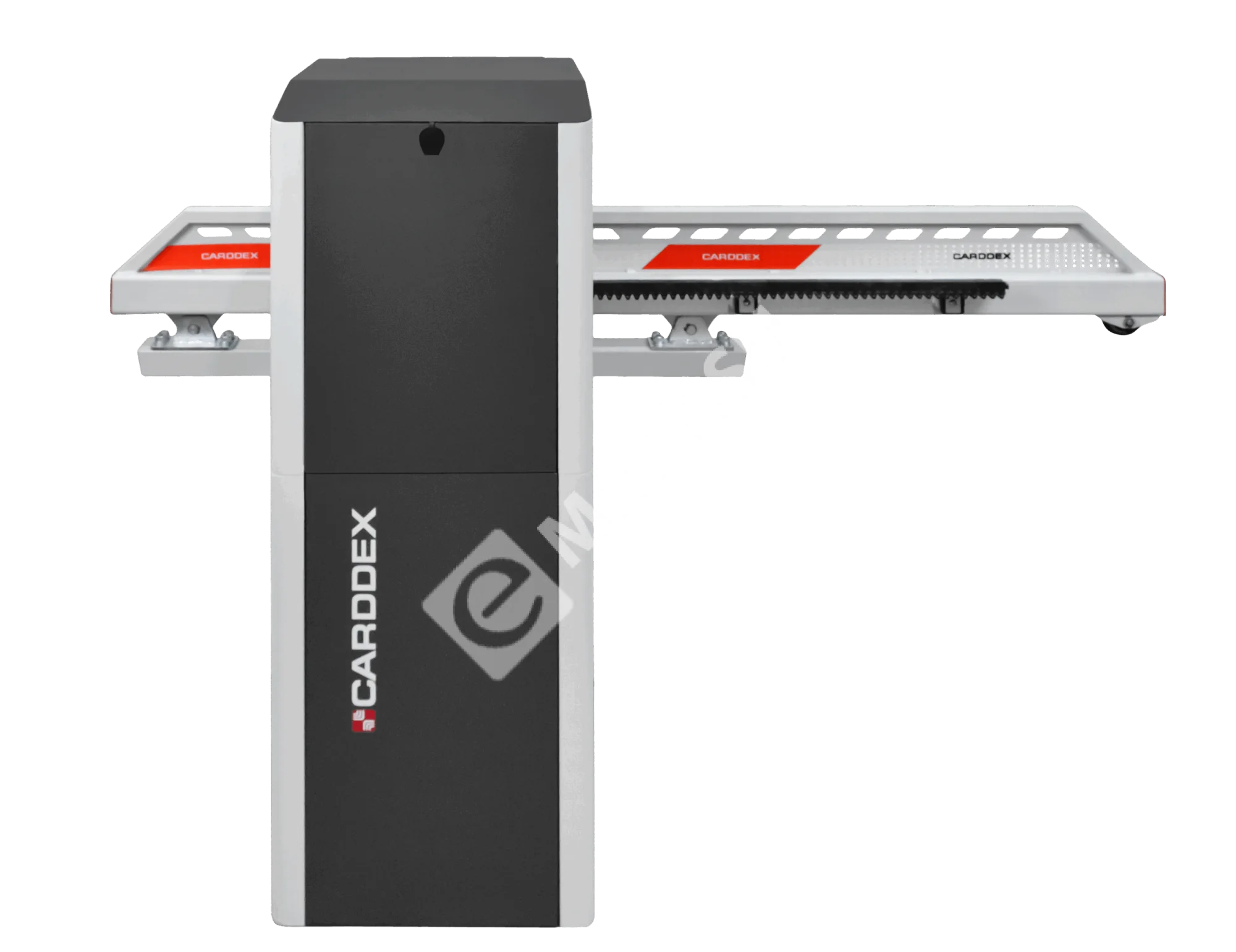 CARDDEX VBN-8000 Откатной антивандальный шлагбаум