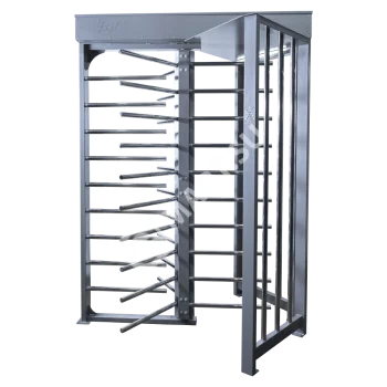 3V Model Xi УХЛ2.1 Полноростовой роторный турникет