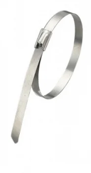 Хомут стальной 150х4,6 (10 шт)