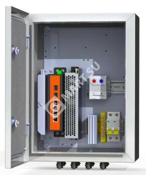 MASTERMANN 6 УТП 4К Коммутационный термошкаф