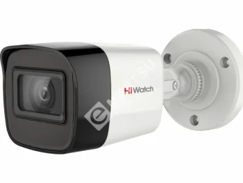 HiWatch DS-T200A (3.6 mm) мультиформатная MHD видеокамера
