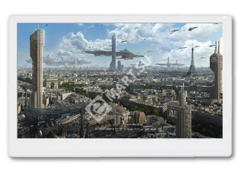 Tantos Stark HD SE Tuya (White) XL Монитор видеодомофона