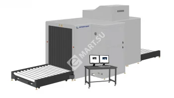 Astrophysics XIS-1517DV Рентгенотелевизионный интроскоп