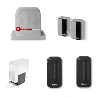 NICE RBS600HSBDKCE Комплект для откатных ворот