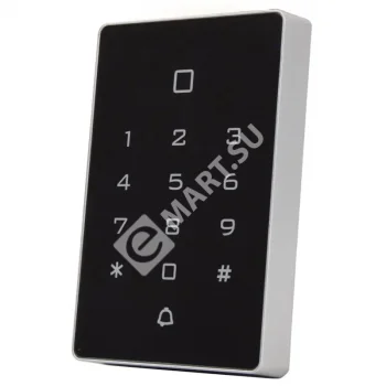 Hunter HN-500PE Кодовая  панель со считывателем карт EM