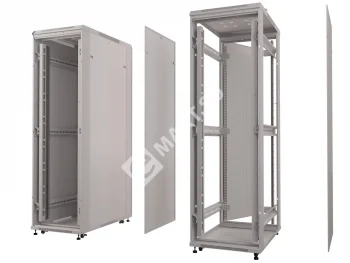 Netko Шкаф напольный 27U серия Expert (600х600х1390), напольный