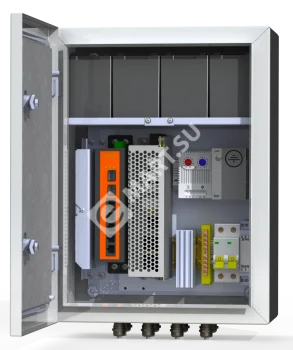 MASTERMANN 6 УТП 4КУ ГЗ AКБ 7А Коммутационный термошкаф