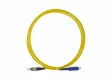 Netko Патч-корд оптический переходной SC-FC/UPC SM Simplex 3.0мм 9/125, 2м, LSZH