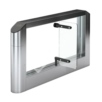 OXGARD Praktika T-06-SM-R-900 (EM-Marine) Крайний модуль турникета