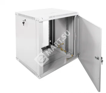 ЦМО ШРН-Э-12.500.1 Шкаф 19" телеком навесной разборный ЭКОНОМ 12U