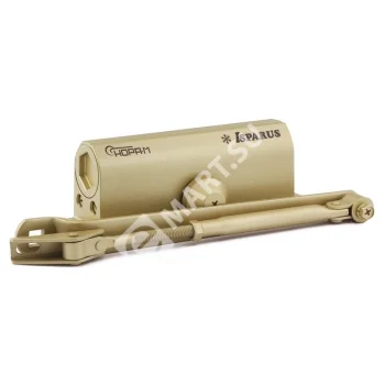 Нора-М 430 ISPARUS Дверной доводчик  (золото)