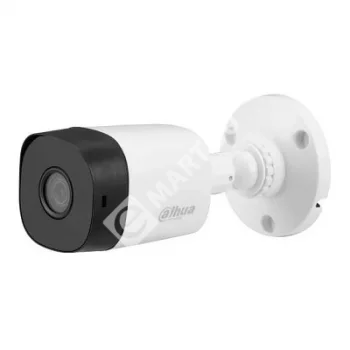 Dahua DH-HAC-B1A21P-U-0600B (6 мм) Мультиформатная MHD видеокамера