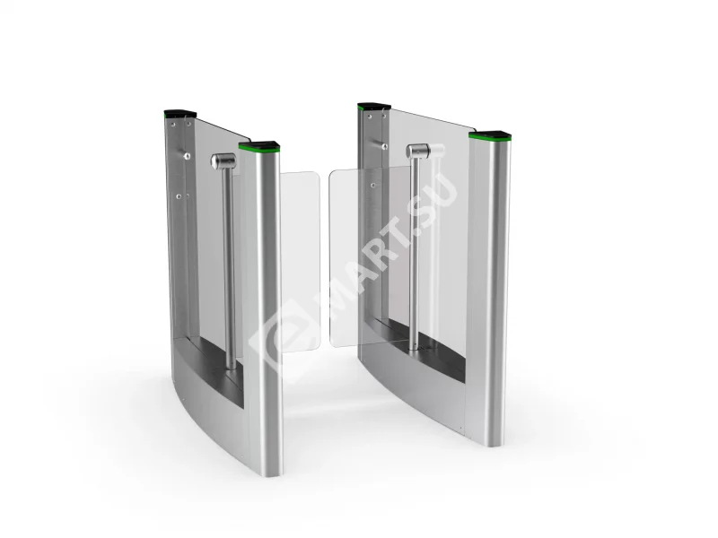 OXGARD QL-05-GCM-2R-660/900 (EM-Marine) Гибрид центрального модуля турникета