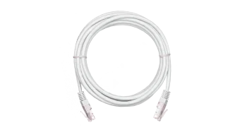 NETLAN EC-PC4UD55B-BC-PVC-100-GY-5 Коммутационный шнур U/UTP 4 пары