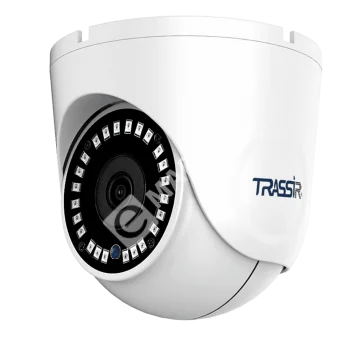 TRASSIR TR-D8121IR2 v6 (2.8 мм) видеокамера IP