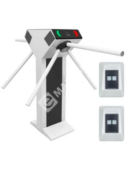 CARDDEX STR-04C Комплект двухпроходного турникета