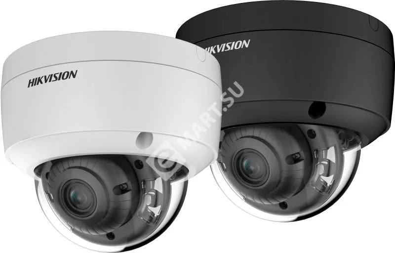 Hikvision DS-2CD2147G2-LSU (4mm) (C) Видеокамера IP