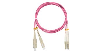NIKOMAX NMF-PC2M4C2-SCU-LCU-002 Шнур волоконно-оптический