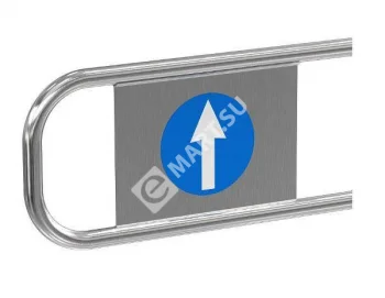 Ростов-Дон АК81С (Ø32 L=860 мм)(правая) Дуга на калитку