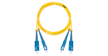NIKOMAX NMF-PC2S2C2-SCU-SCU-003 Шнур волоконно-оптический