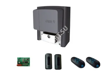 CAME BX 704 RC KIT combo Комплект автоматики для откатных ворот