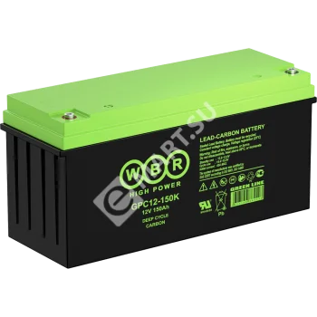 WBR GPC12-150K Аккумулятор