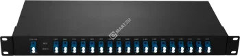 GIGALINK GL-MX-CWDM-MDS-L1L1-2-3545 Мультиплексор CWDM одноволоконный