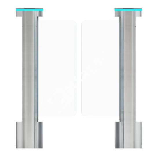 OXGARD QL-04-GCM-2R-660/900 (Mifare) Гибрид центрального модуля турникета