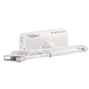 Нора-М 530 F URBOnization Дверной доводчик  (белый)