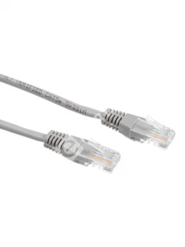 W&T WT-2038A2 grey Патч-корд