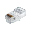 Space Technology ST-RJ4501 Коннектор прозрачный