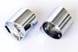 PERCo-BH02 0-10 Патрубок прямой для крепления поручней