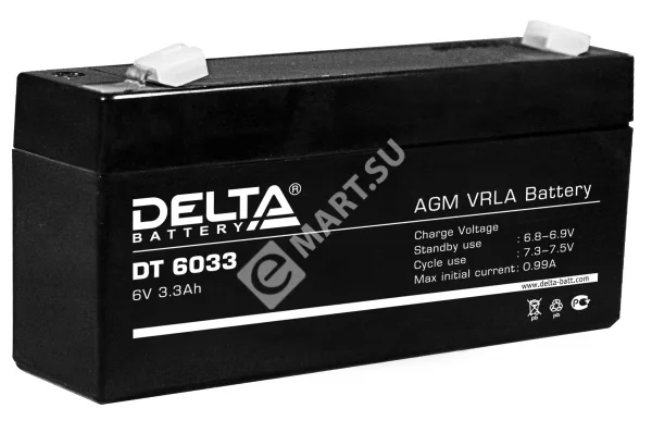 Delta DT 6033