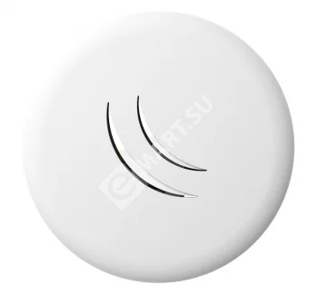 MikroTik cAP lite Точка доступа