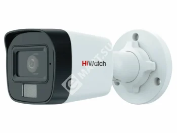 HiWatch DS-T200A(B)(3.6mm) мультиформатная MHD видеокамера