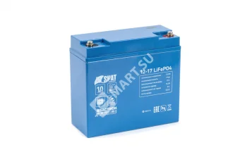 BASTION Skat i-Battery 12-17 LiFePo4 Аккумуляторная батарея
