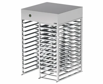 Блокпост РСТ 800 Полноростовой турникет