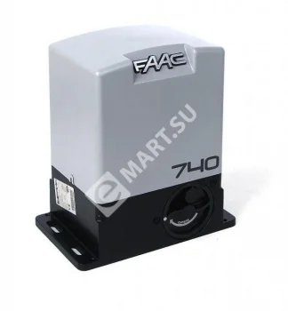 FAAC 740 Е Привод для откатных ворот