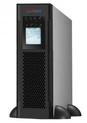 ELTENA Monolith RTM 10000-33  (3U, 3ф/3ф, 10000Вт, ЗУ 4А) ИБП